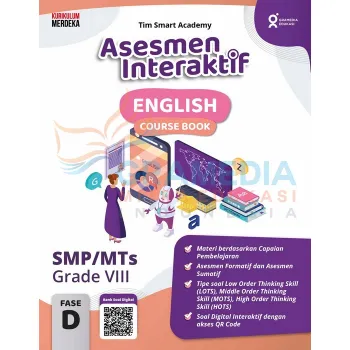 English for SMP/MTs Grade VIII