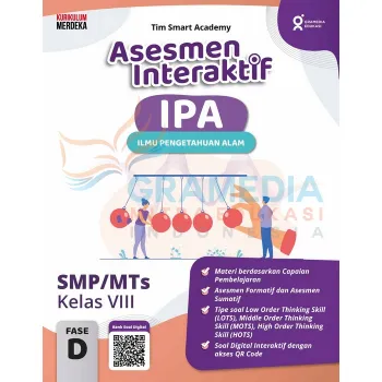 Ilmu Pengetahuan Alam SMP/MTs Kelas VIII