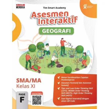 Geografi SMA/MA Kelas XI