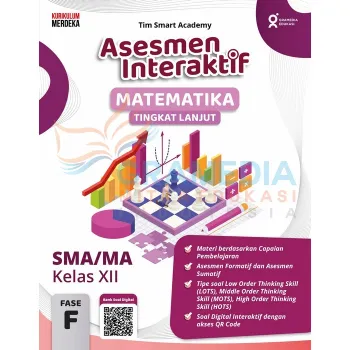 Matematika Tingkat Lanjut SMA/MA Kelas XII