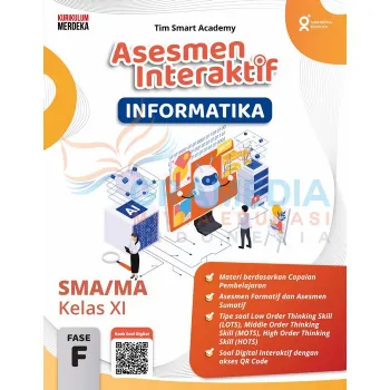Informatika SMA/MA Kelas XI